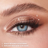 EXAGGER-EYES EASY EYESHADOW STICK