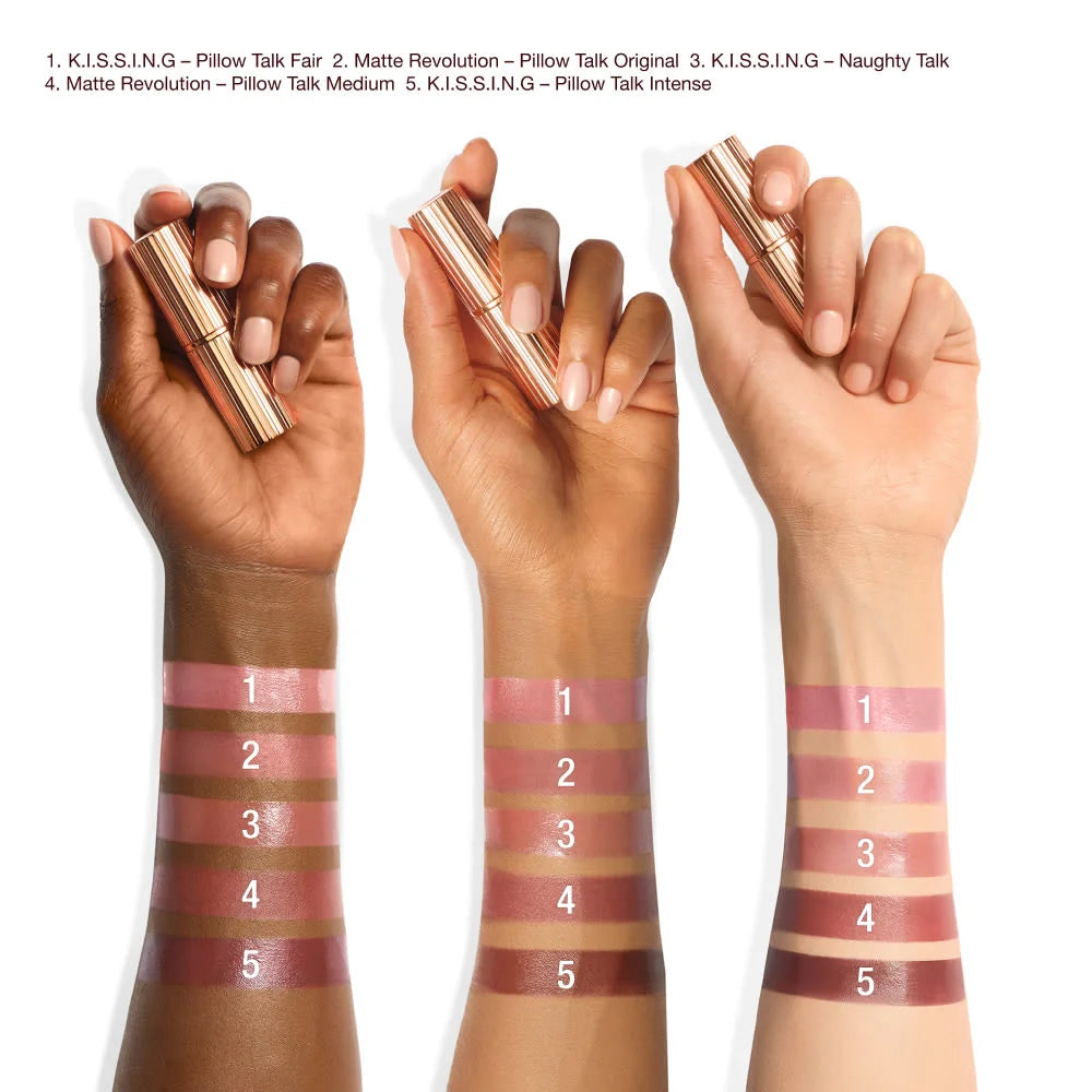 PILLOW TALK LIPSTICK
