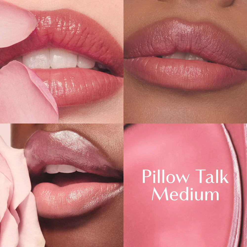 PILLOW TALK BLUSH BALM LIP TINT