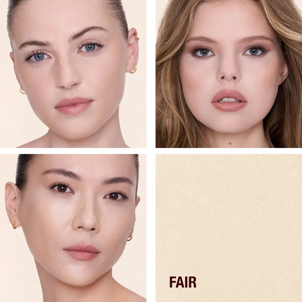 AIRBRUSH FLAWLESS FINISH