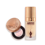 AIRBRUSH FLAWLESS BASE, BAKE + BLUR DUO