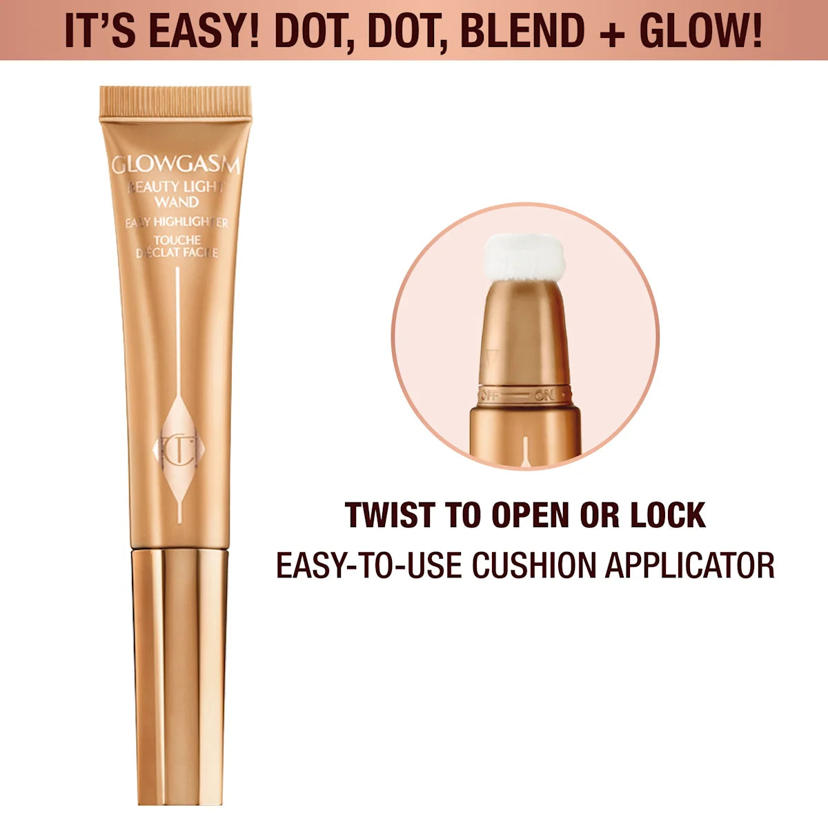 BEAUTY LIGHT WAND