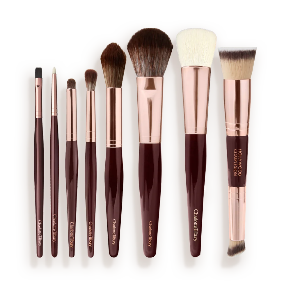 THE COMPLETE BRUSH SET
