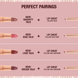 PILLOW TALK LOVE EFFECT LIPSTICK