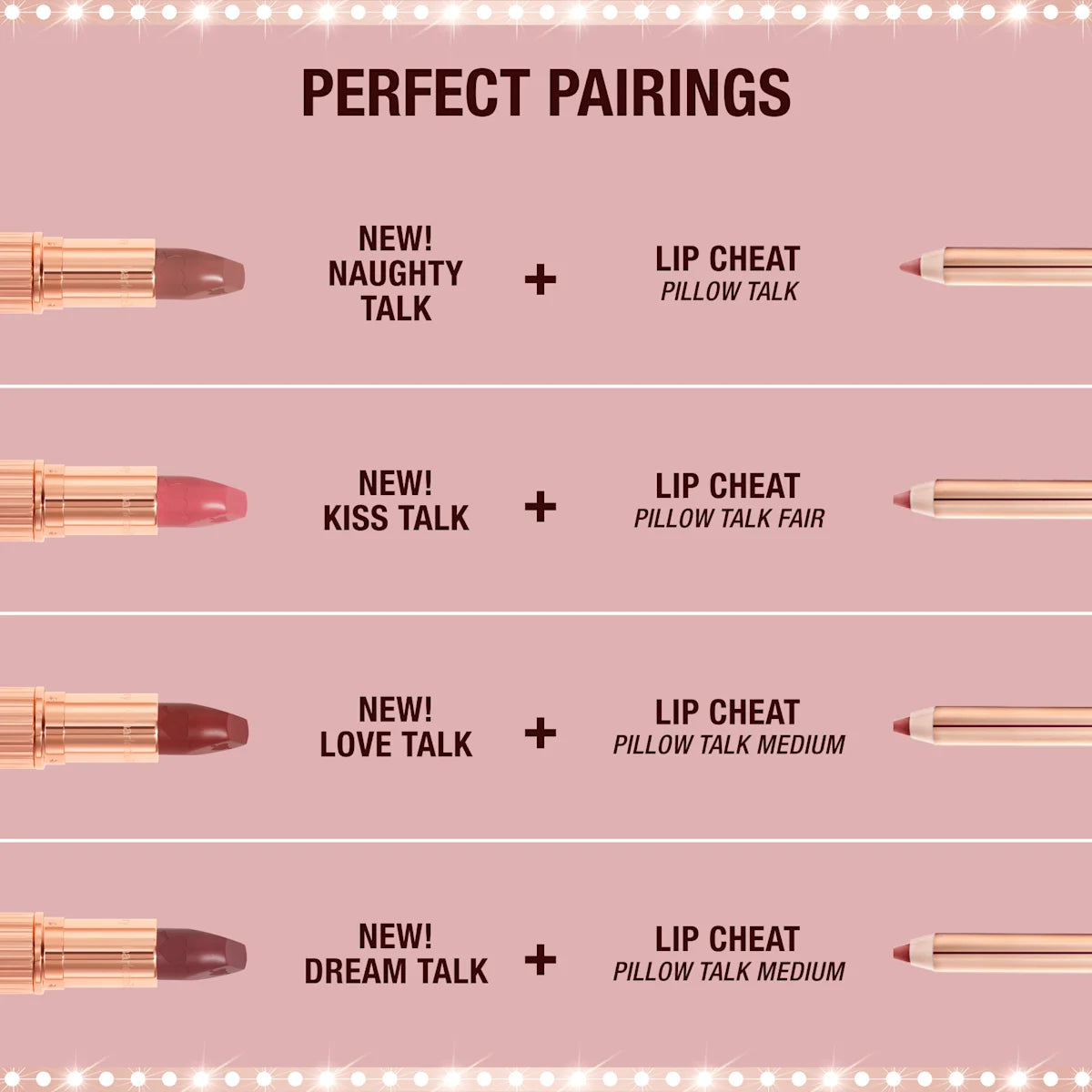 PILLOW TALK LIPSTICK