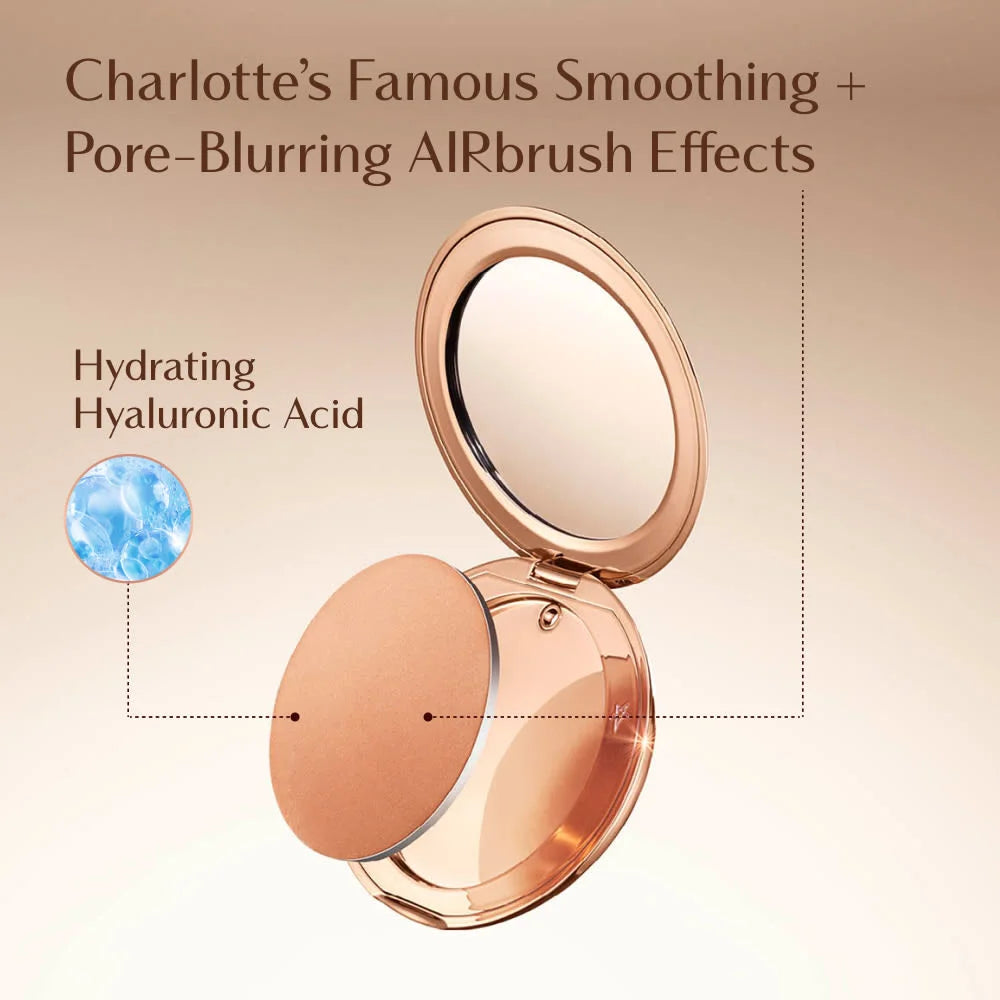 AIRBRUSH FLAWLESS BLUSH + BRONZE DUO