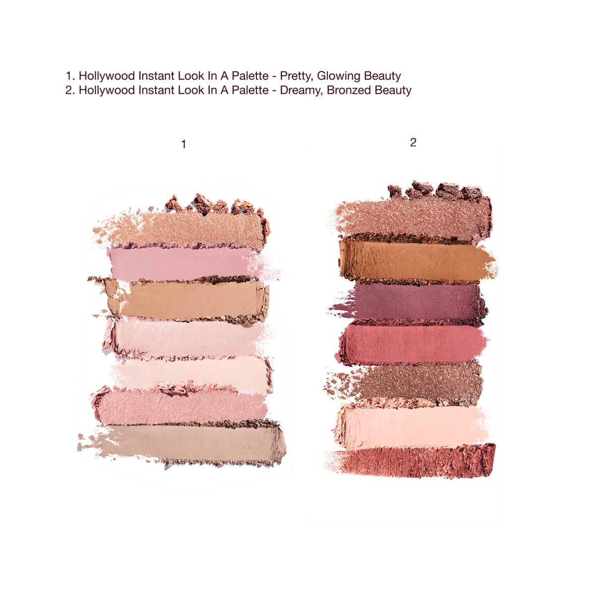 HOLLYWOOD INSTANT GLAM ON THE GO SET