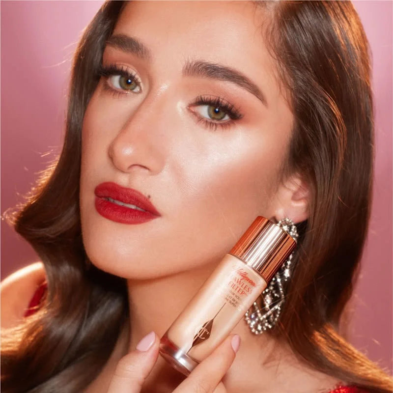 CHARLOTTE'S FLAWLESS, PORELESS GLOW KIT