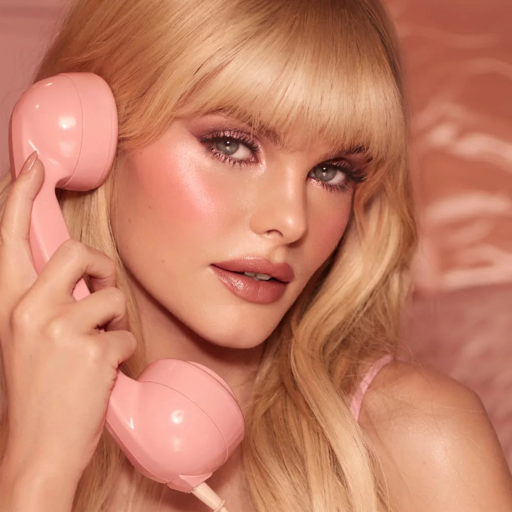 PILLOW TALK BLUSH & GLOW GLIDE DUO