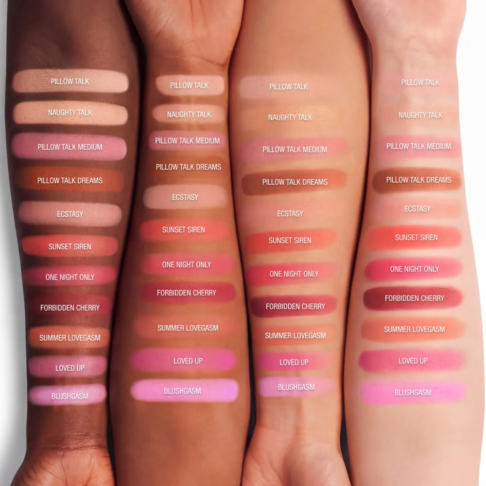 AIRBRUSH FLAWLESS BLUR, BRONZE + BLUSH TRIO