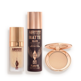 AIRBRUSH FLAWLESS PERFECT, BLUR & SET KIT