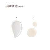 CHARLOTTE’S MAGIC CRYSTAL GLAZE SKIN SET