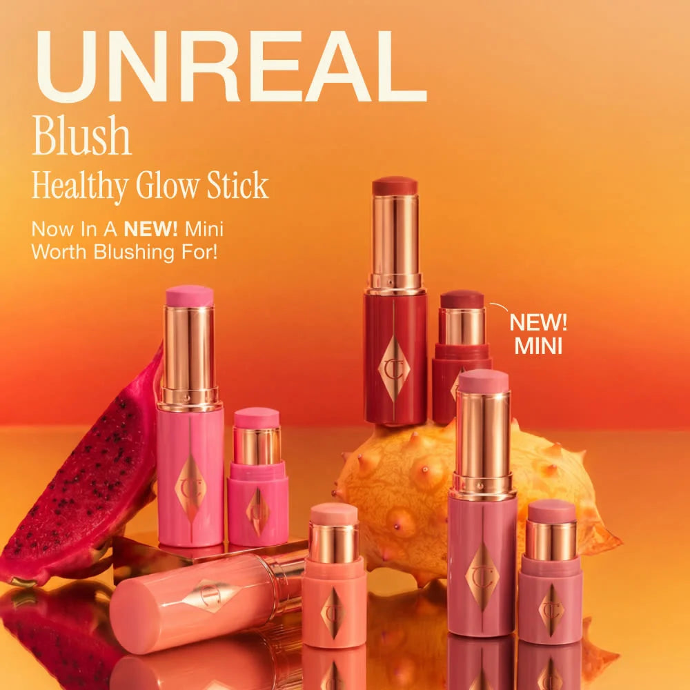 MINI UNREAL BLUSH HEALTHY GLOW STICK