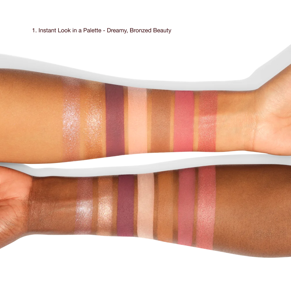 HOLLYWOOD INSTANT LOOK IN A PALETTE