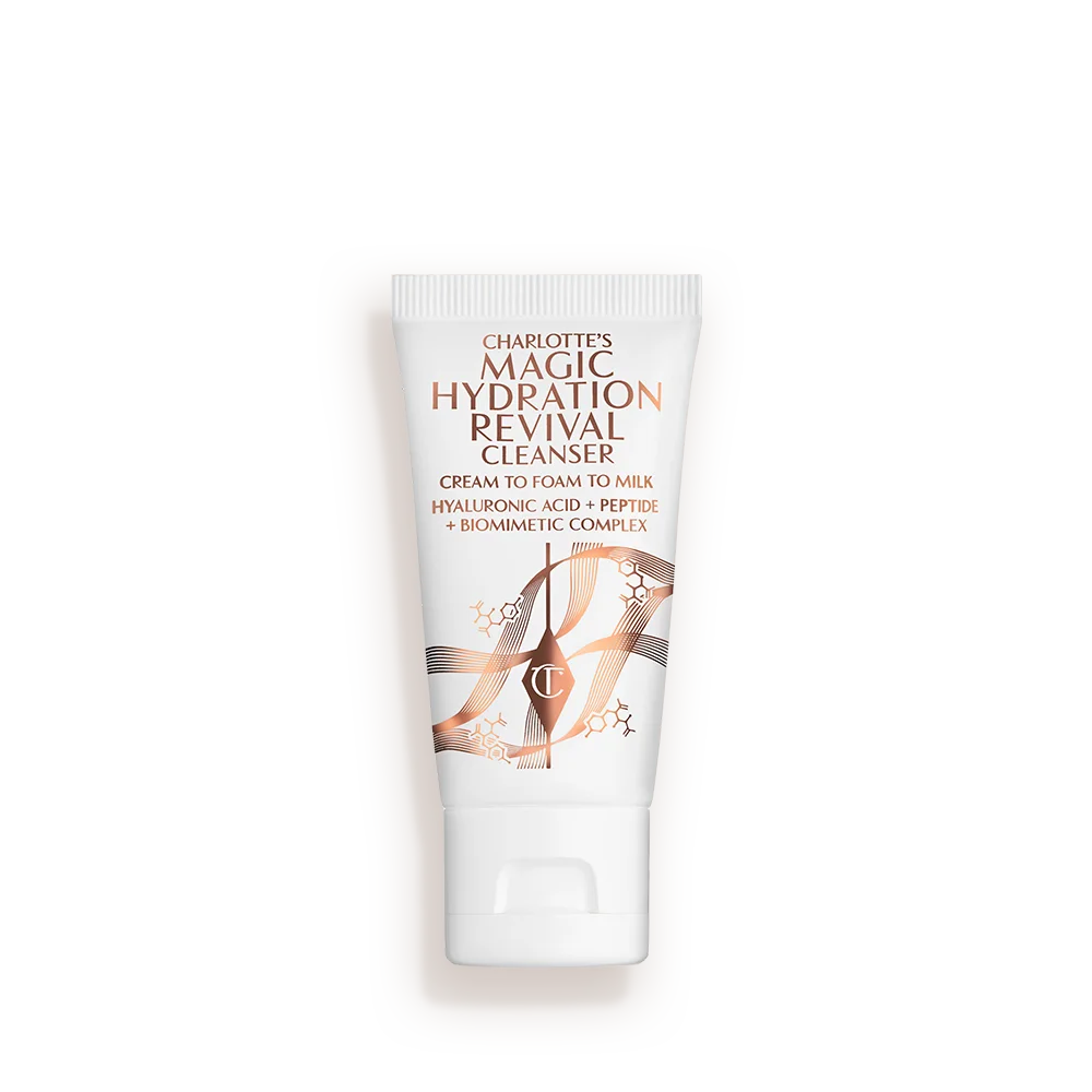 CHARLOTTE'S MAGIC HYDRATION REVIVAL CLEANSER