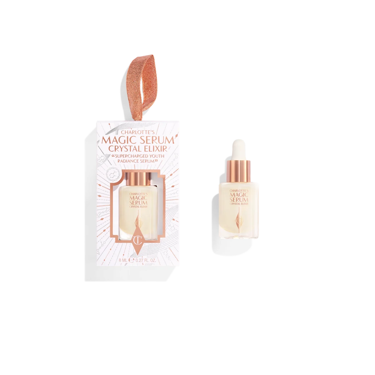CHARLOTTE'S MAGIC SERUM CRYSTAL ELIXIR