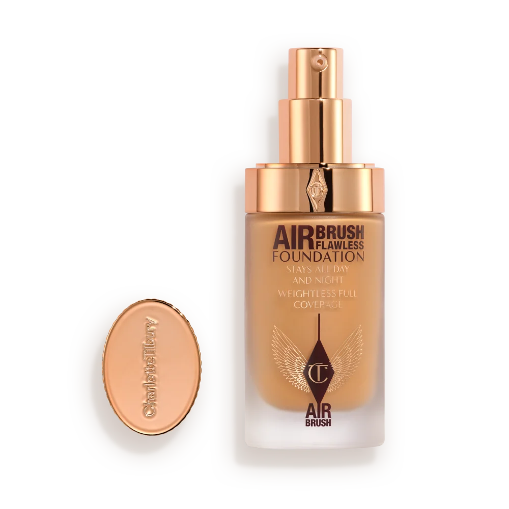 AIRBRUSH FLAWLESS FOUNDATION