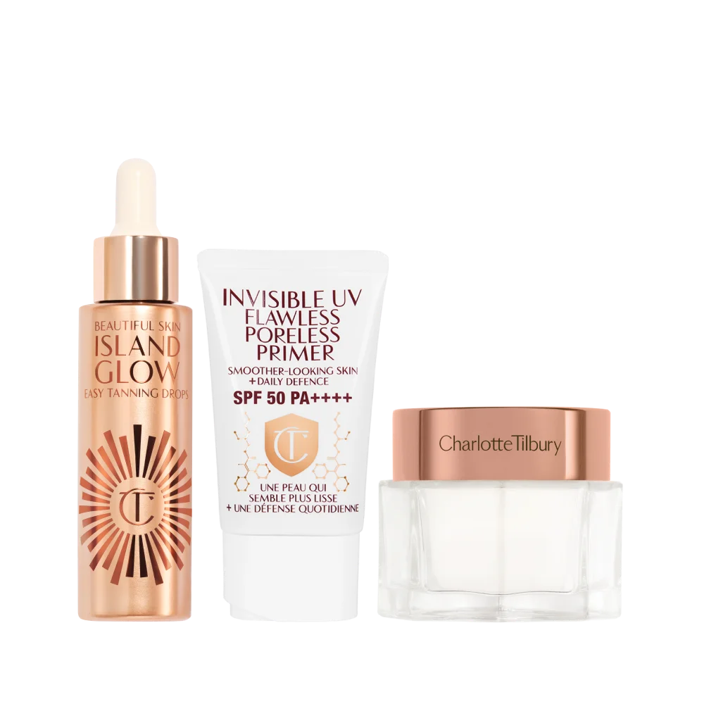 REVIVE, PROTECT, BRONZE & GLOW TRIO