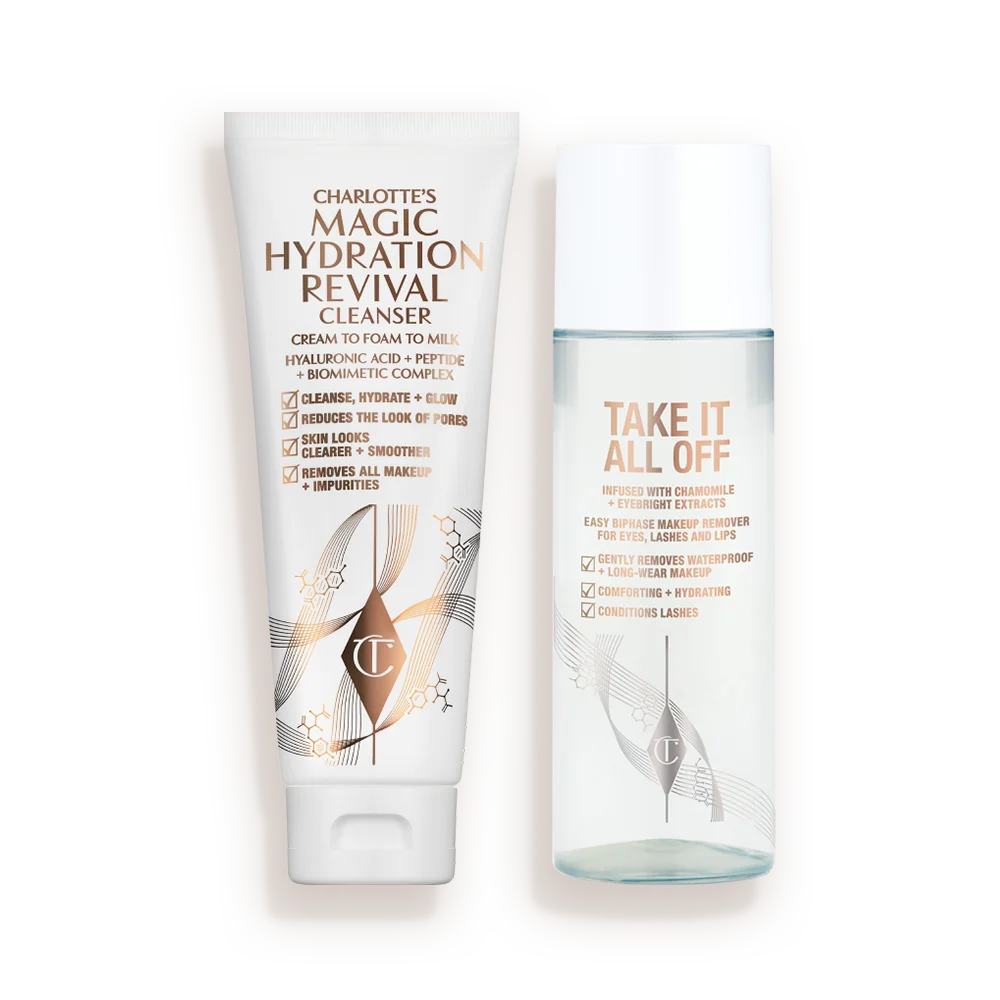 MAGIC HYDRATING CLEANSING DUO