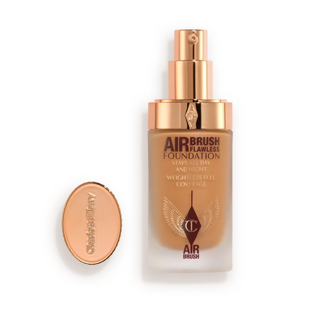 AIRBRUSH FLAWLESS FOUNDATION