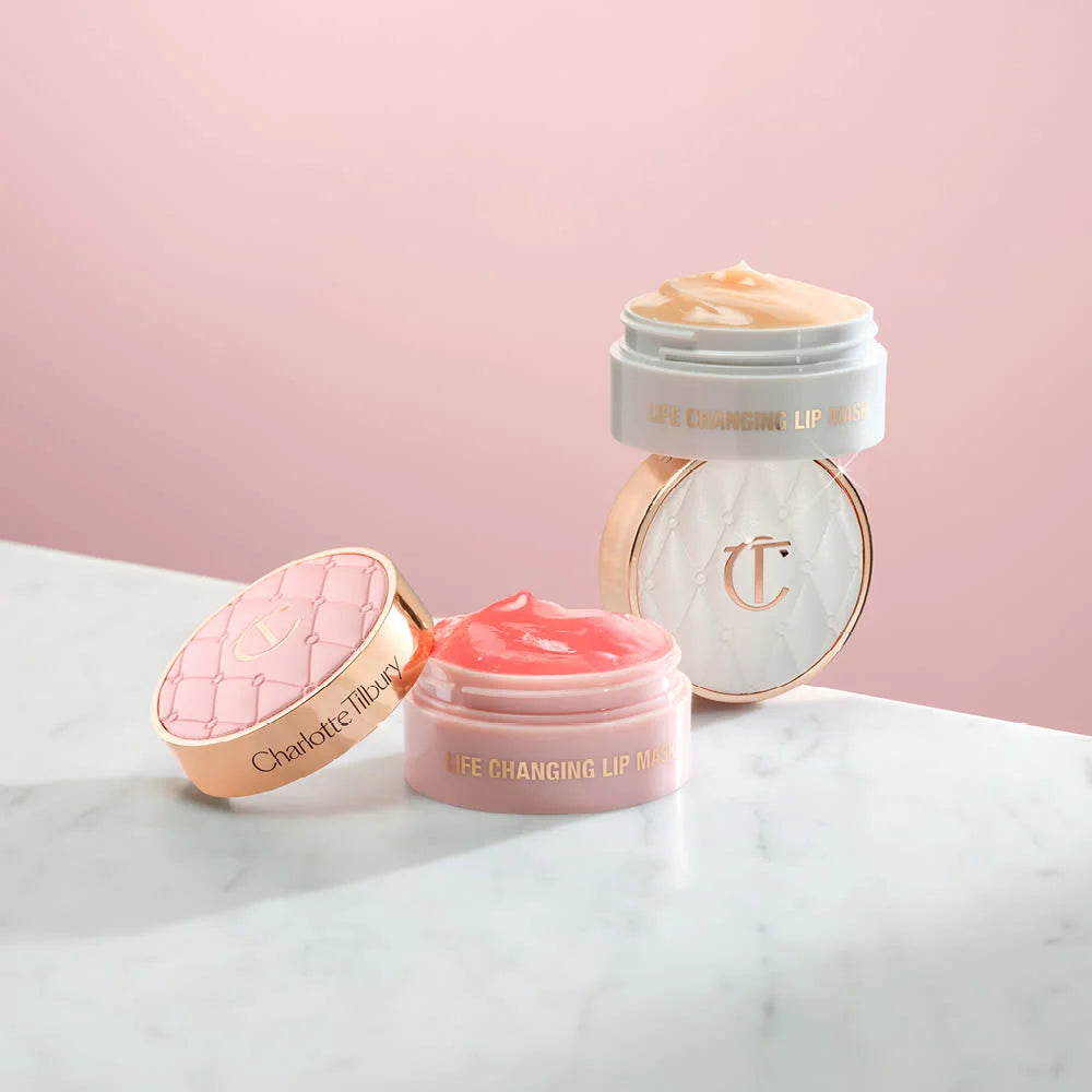 GLOWING, PLUMPER LOOKING SKIN & LIPS DUO