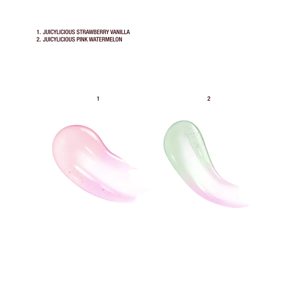 UNREAL LIPS HEALTHY GLOW NECTAR OIL DUO