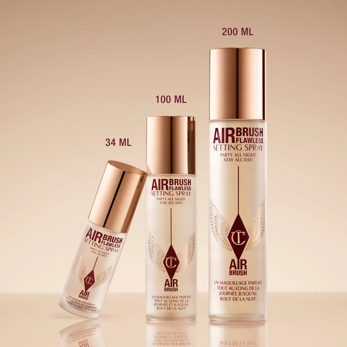 AIRBRUSH FLAWLESS SETTING SPRAY