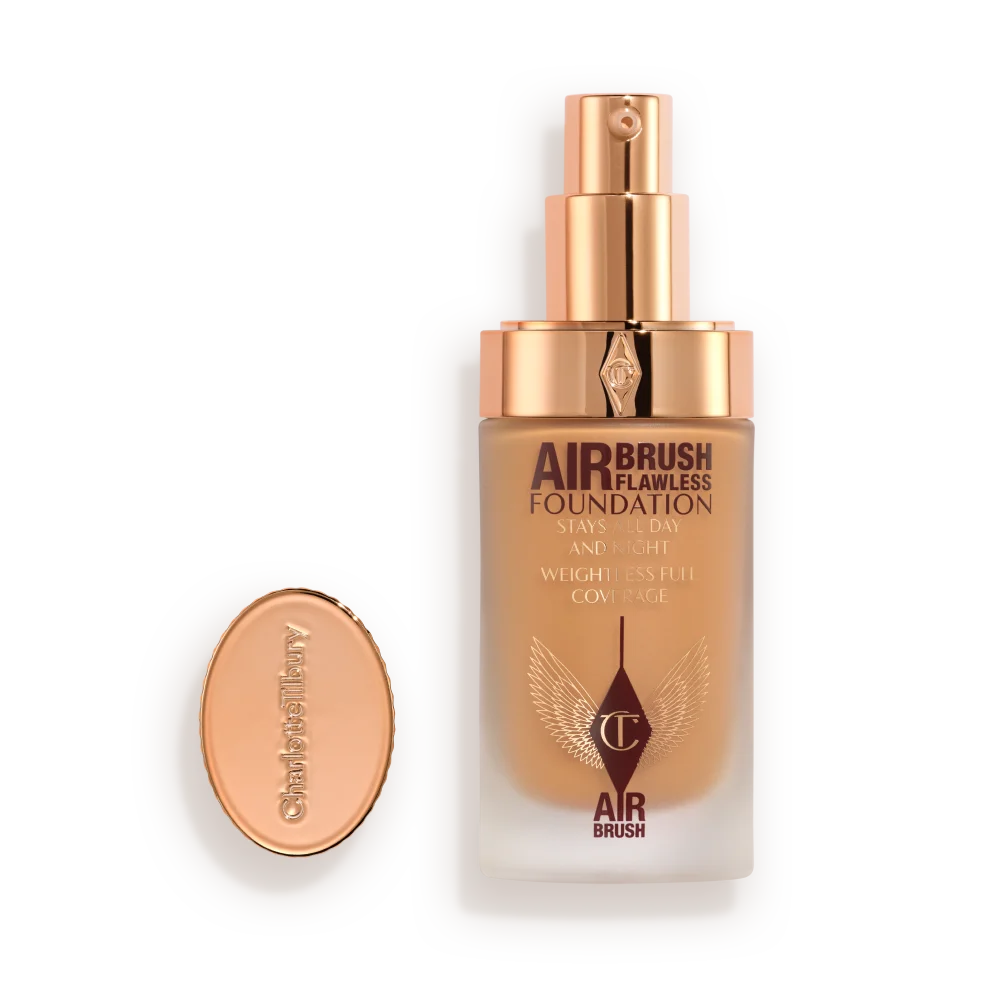 AIRBRUSH FLAWLESS FOUNDATION