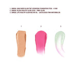 UNREAL SKIN, LIPS & CHEEKS KIT