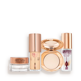 CHARLOTTE'S MINI LEGENDARY BEAUTY DISCOVERY KIT