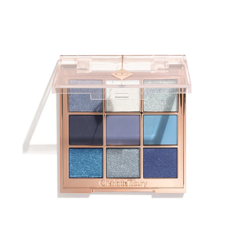CHARLOTTE'S PALETTE OF BEAUTIFYING EYE TRENDS