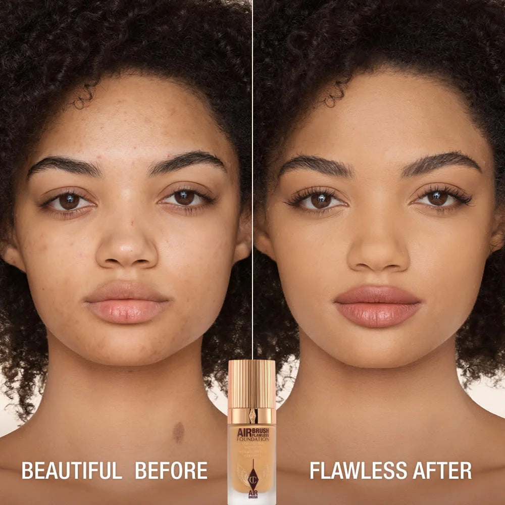 AIRBRUSH FLAWLESS FOUNDATION