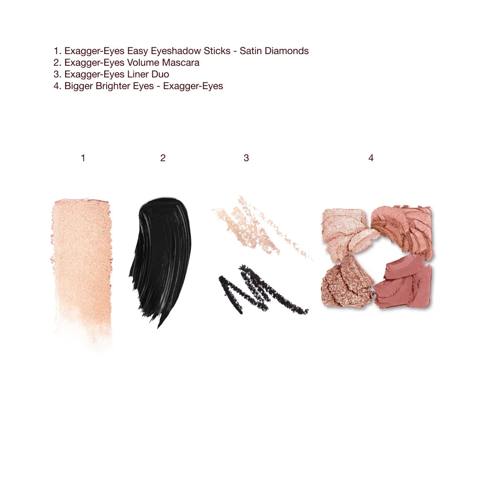 The Ultimate Exagger-Eyes Kit