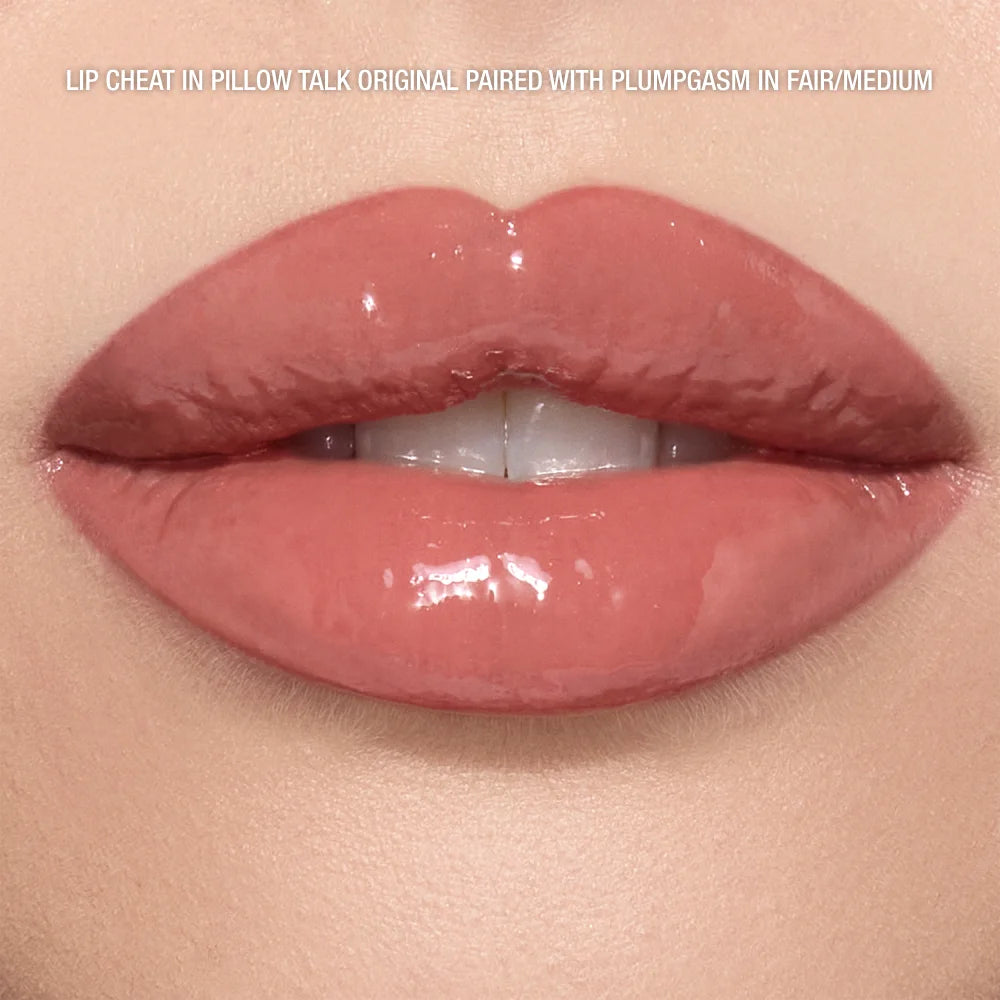 PILLOW TALK BIG LIP PLUMPGASM LIP KIT