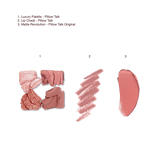 The Pillow Talk Party Eyes & Lips Kit