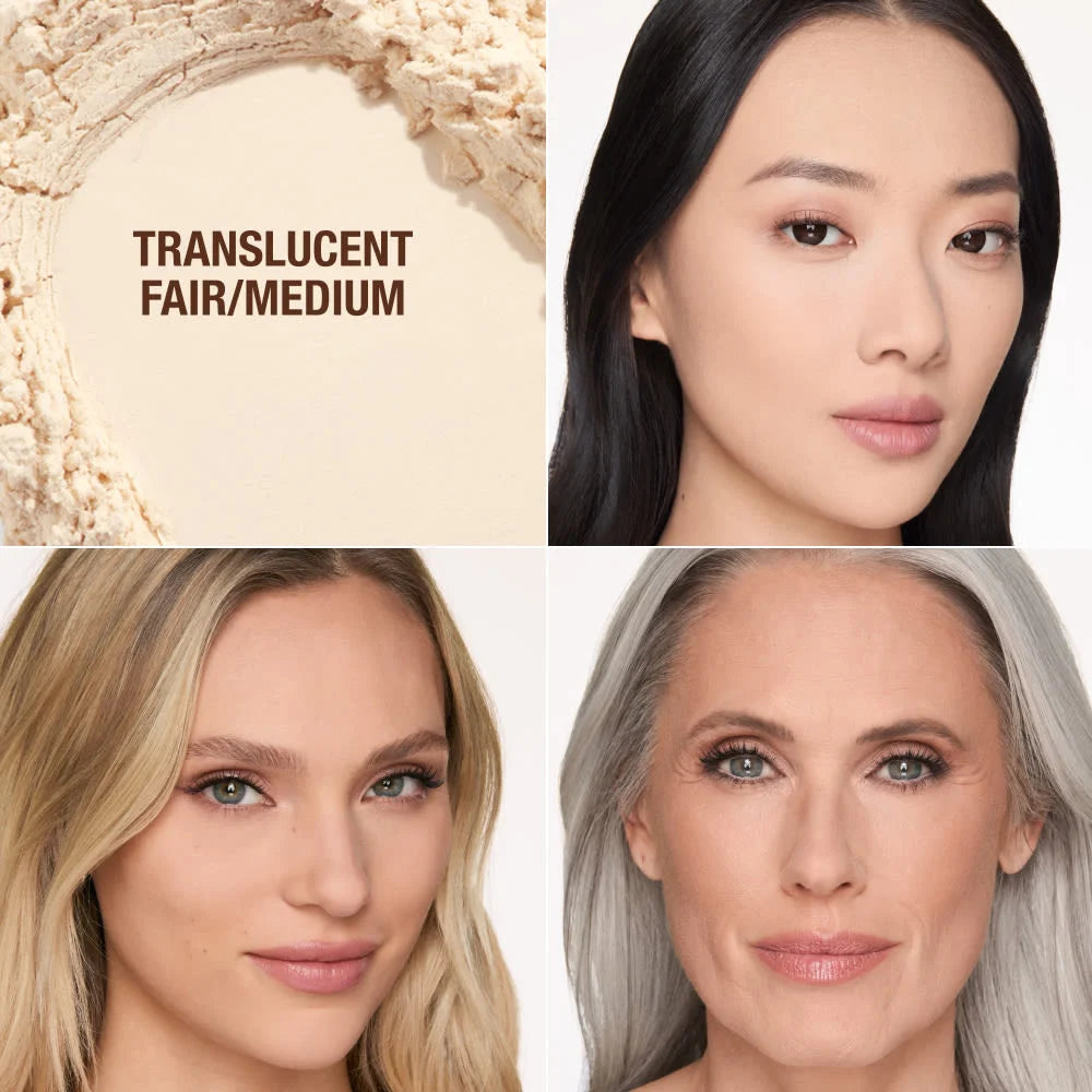 AIRBRUSH FLAWLESS BLUR LOOSE POWDER