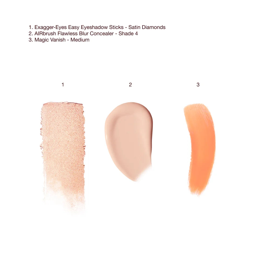 Exagger-Eyes Correct & Conceal Kit
