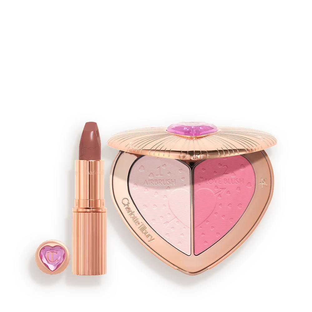 PILLOW TALK BEAUTY SOULMATES KIT