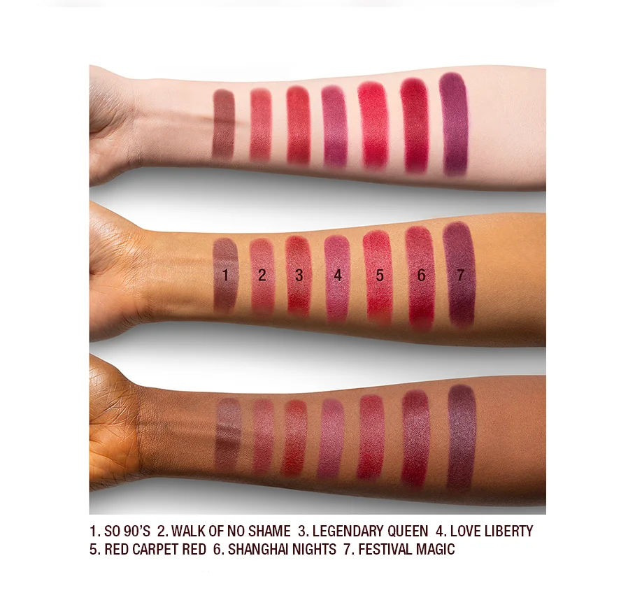 MATTE REVOLUTION