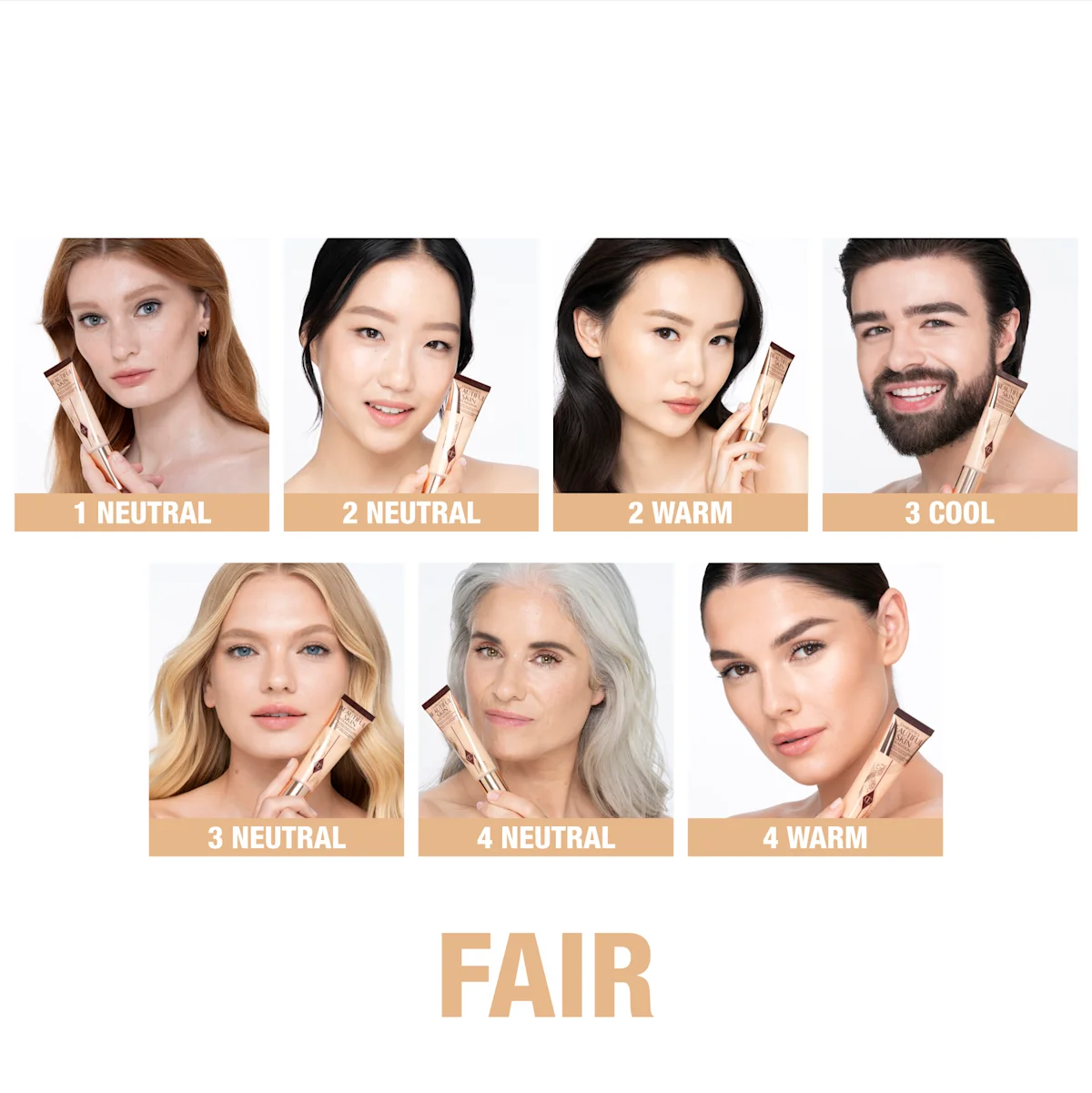 BEAUTIFUL SKIN FOUNDATION