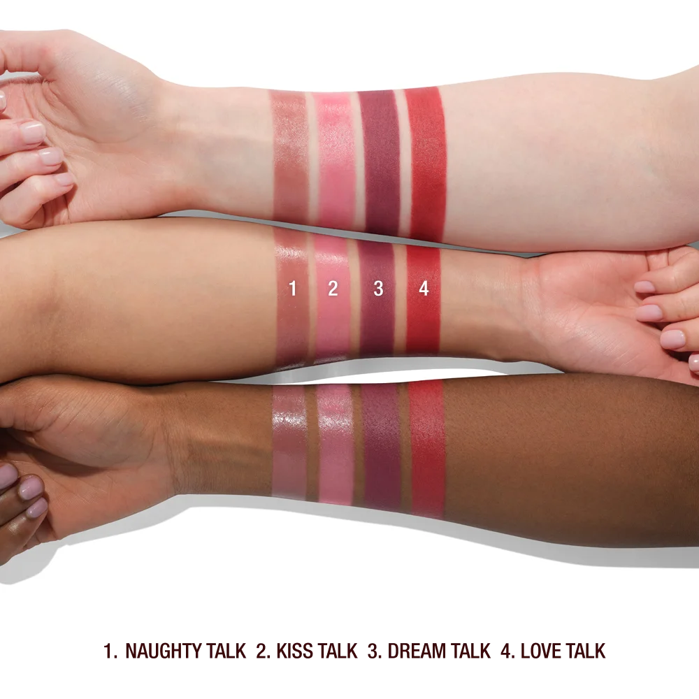PILLOW TALK LIPSTICK