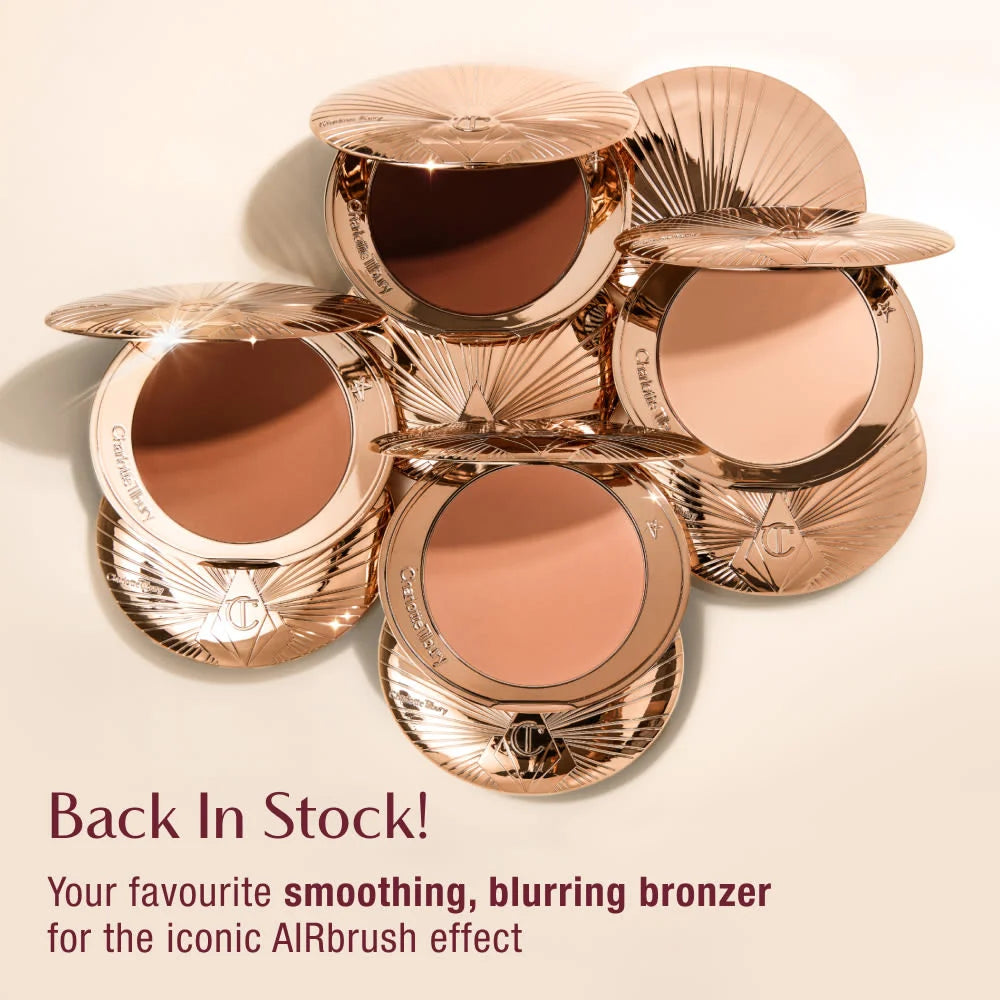 AIRBRUSH BRONZER REFILL