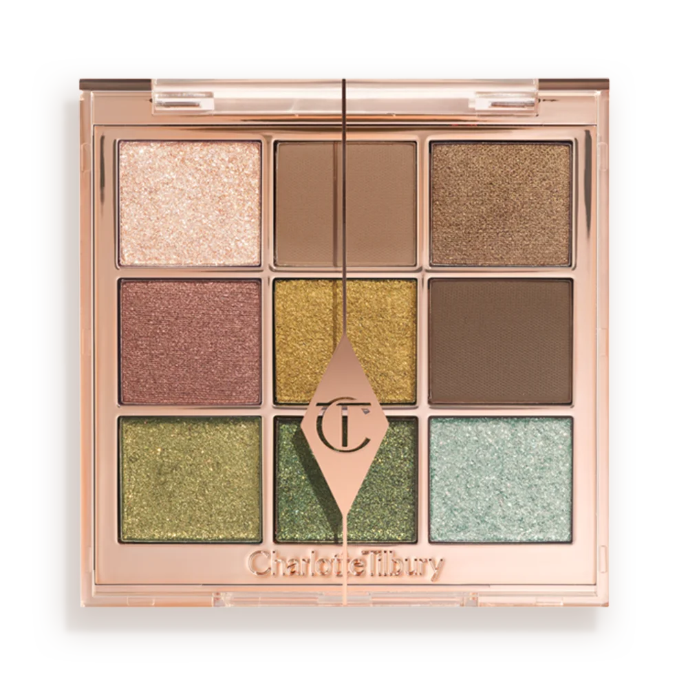 CHARLOTTE'S PALETTE OF BEAUTIFYING EYE TRENDS