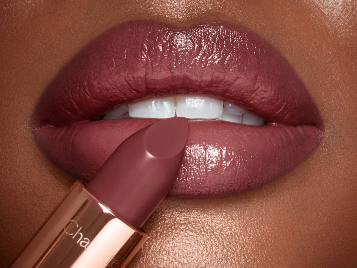PILLOW TALK LIP KIT & MAKEUP BAG