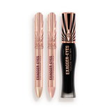 Exagger-Eyes Easy Eyeshadow & Mascara Trio
