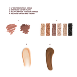 THE SUPER NUDES LOOK