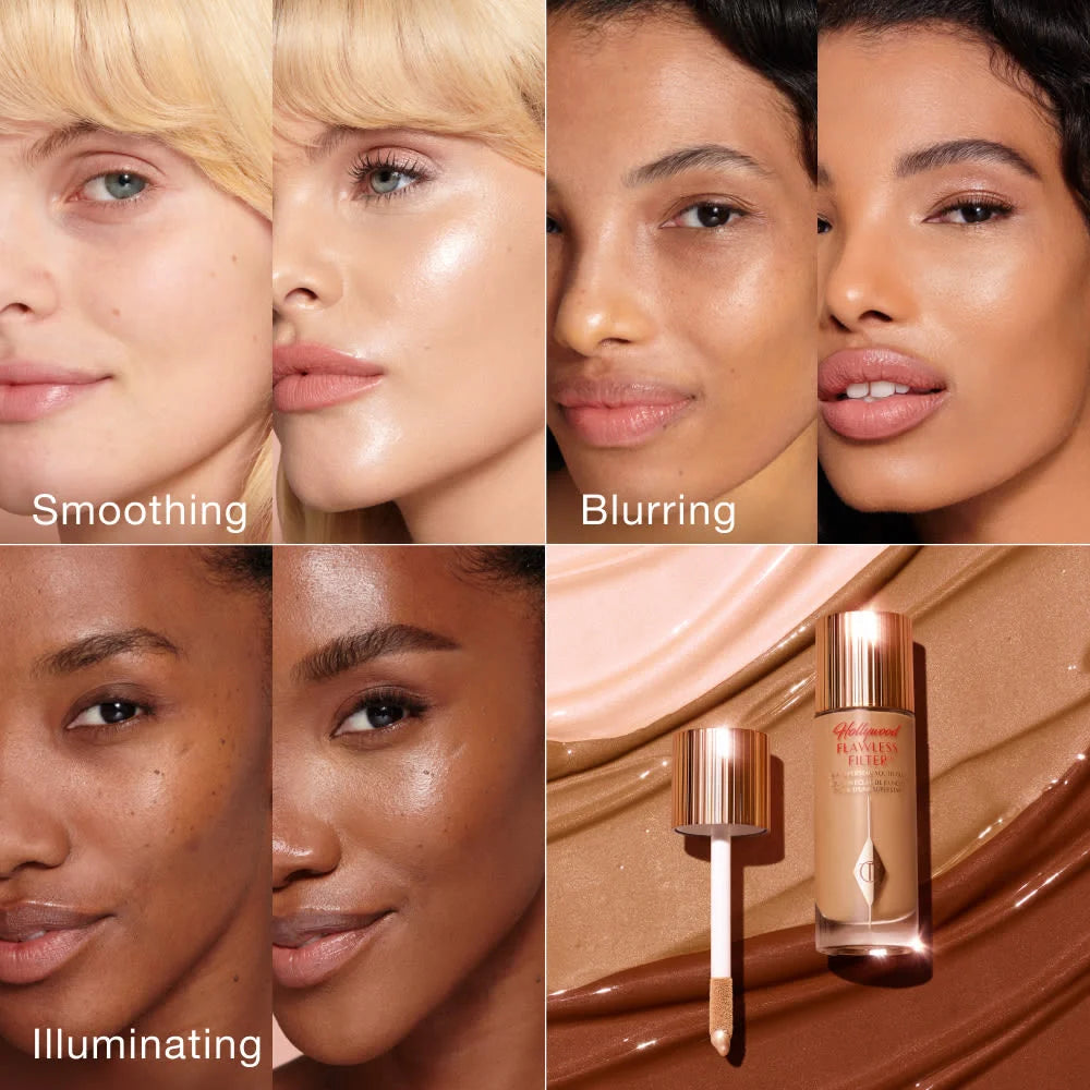 HOLLYWOOD FLAWLESS FILTER