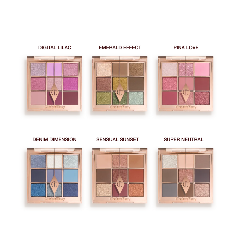 SULTRY, SMOKEY, BEAUTIFYING EYE KIT