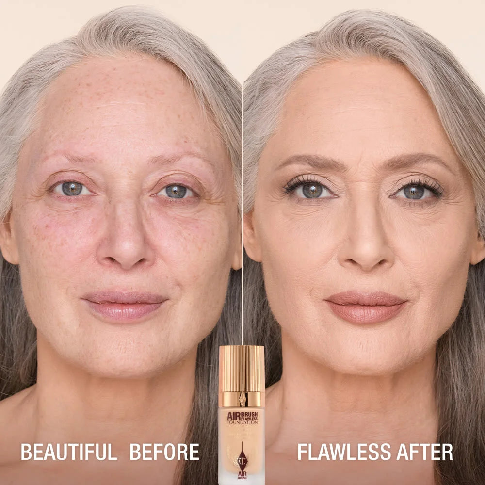 AIRBRUSH FLAWLESS FOUNDATION