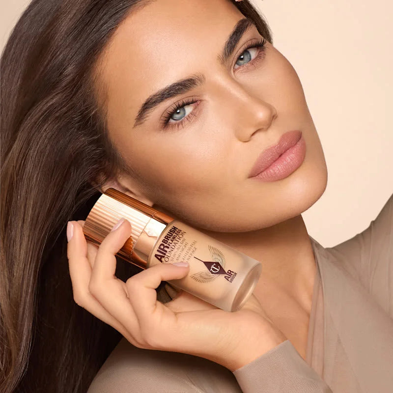 AIRBRUSH FLAWLESS BLUR MAKEUP KIT